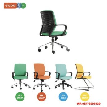 Kursi Kantor Chairman Ecos SKF 5803 A SKF 5803 P SKF 5803 SKF 5805 A