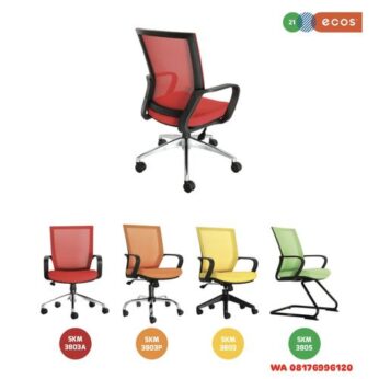 Kursi Kantor Chairman Ecos SKM 3803 A SKM 3803 P SKM 3803 SKM 3805