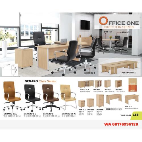 Kursi Kantor Donati GENARO 1 2 AL C V1-C