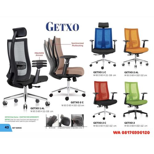 Kursi Kantor Donati GETXO 1 2 AL C