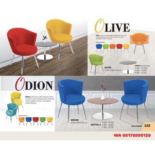 Kursi Kantor Donati OLIVE & ODION