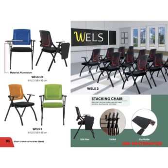 Kursi Kantor Donati WELS 1 2 K