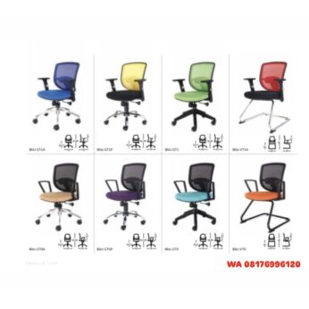 Kursi Kantor Savello Staf Blitz GT1A GT0A GT1P GT0P GT1 GT0 VT1A VT0