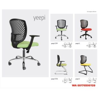 Kursi Kantor Savello YEEPI GT1P G VT1A V