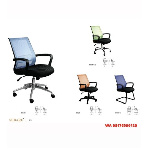 Kursi Kantor Subaru KOJI A KOJI CR KOJI KOJI U