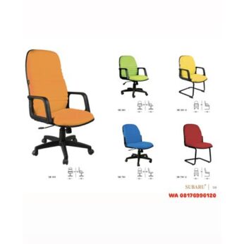 Kursi Kantor Subaru SB 101 SB 201 SB 201 U SB 701 SB 701 U