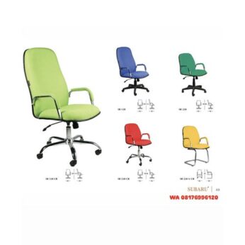 Kursi Kantor Subaru SB 120 CR SB 120 SB 220 SB 220 CR SB 220 U CR