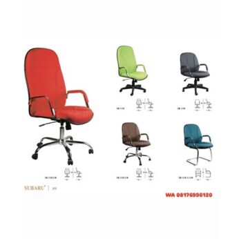 Kursi Kantor Subaru SB 130 CR SB 130 SB 230 SB 230 CR SB 230 U CR
