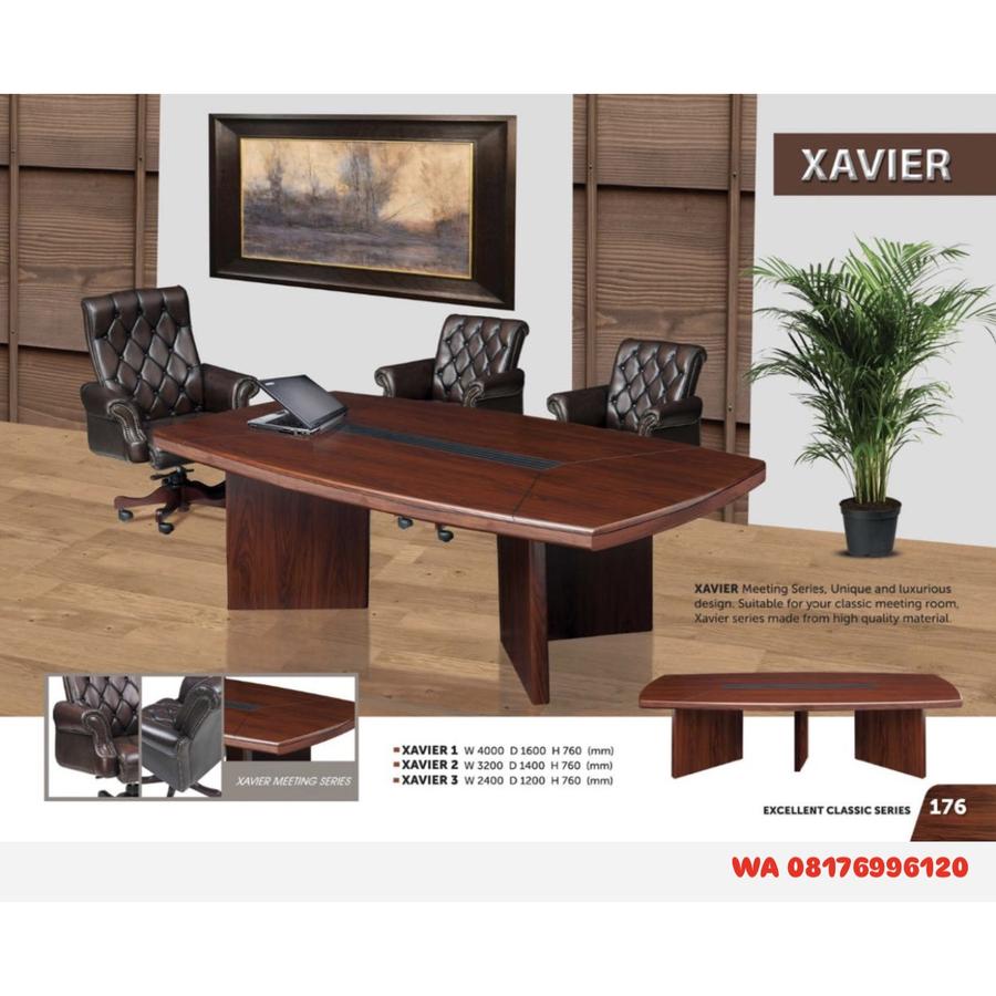 Meja Kantor Donati XAVIER 1 2 3