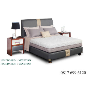 Springbed Guhdo Back Pedic Venetian Style – Venetian