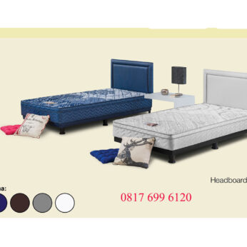 Springbed Guhdo Multi Bed Standard Plush Top – Prospine