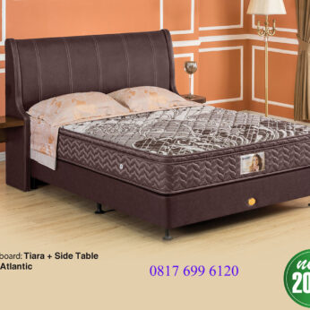 Springbed Guhdo Standard Plush Top Atlantik Style – Tiara